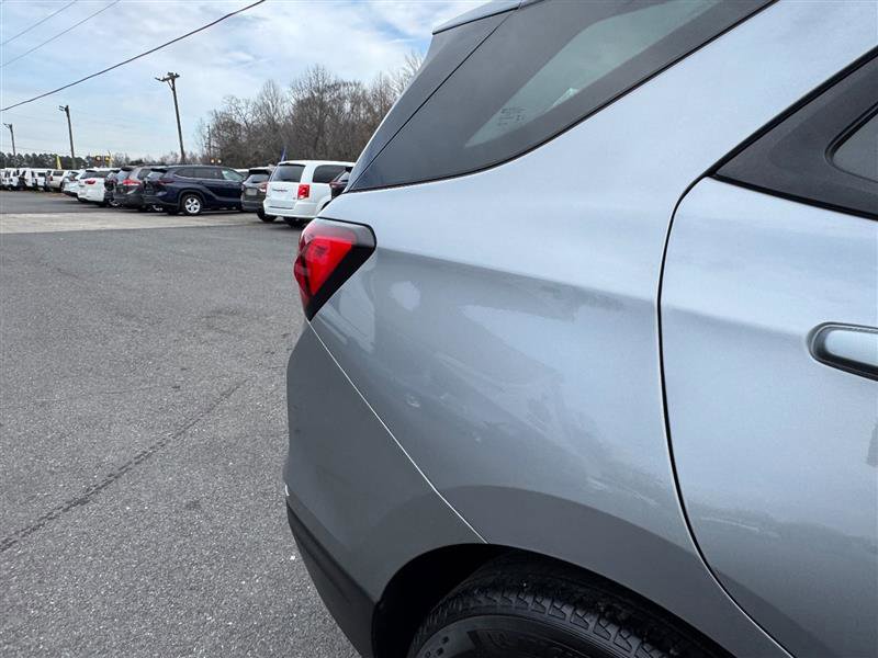 Used 2023 Chevrolet Equinox LS w/ LPO, Floor Liner Package image 26