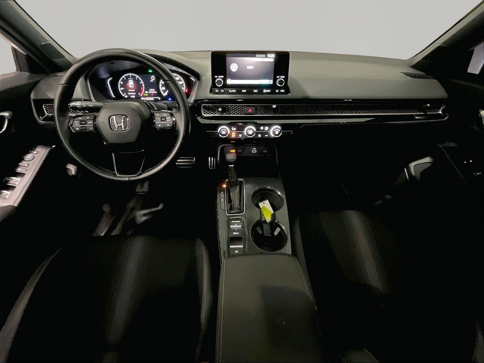 Certified 2024 Honda Civic Sport image 7