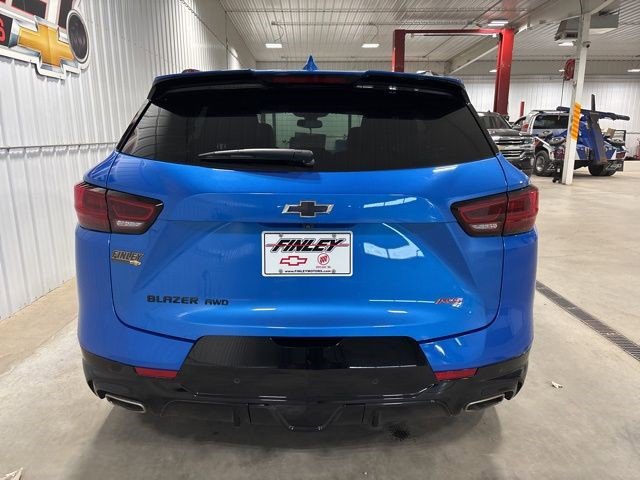 Certified 2024 Chevrolet Blazer RS w/ Enhanced Convenience Package AWD/4WD image 10