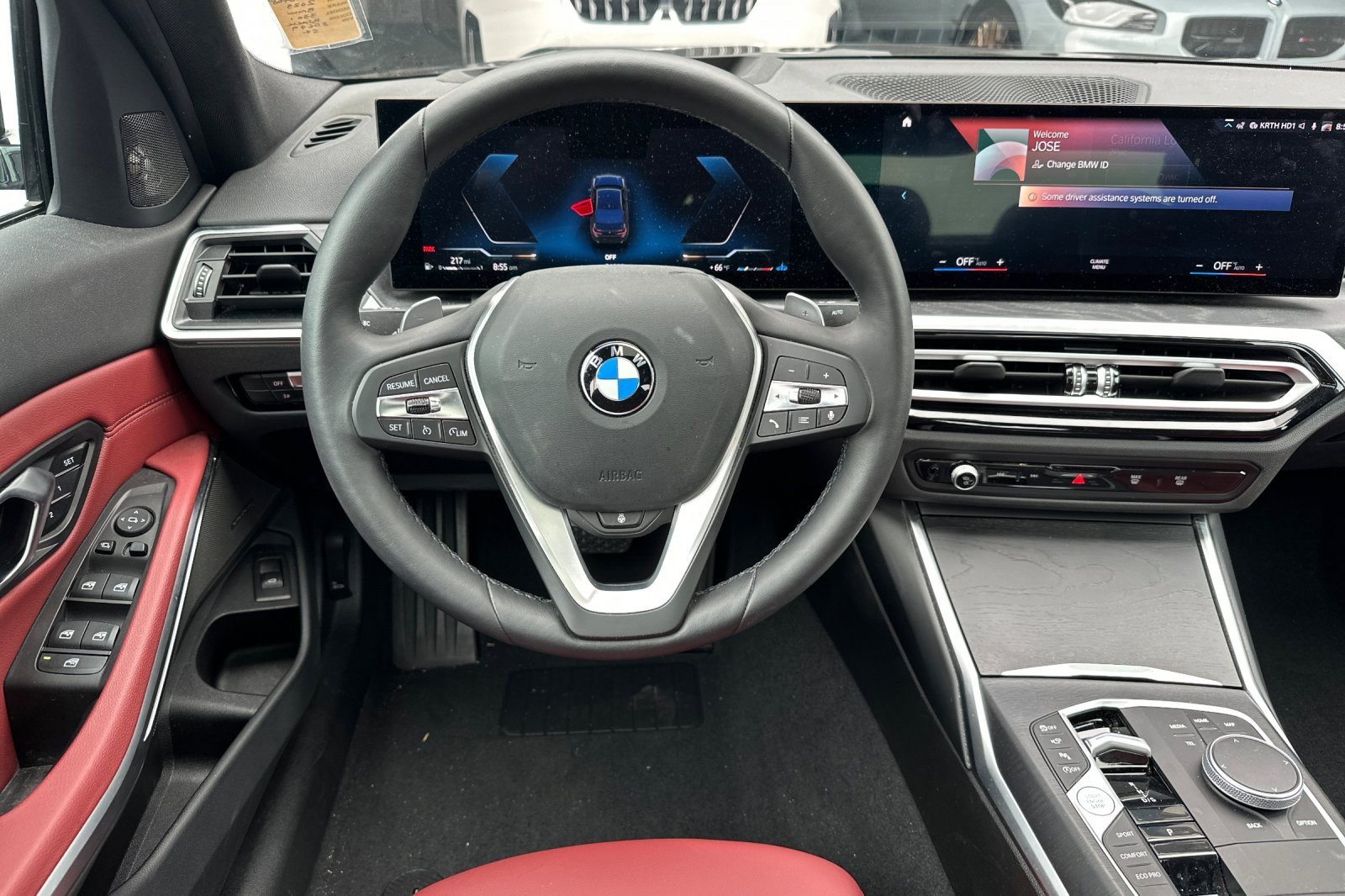 Used 2023 BMW 330i Sedan w/ Premium Package RWD image 13
