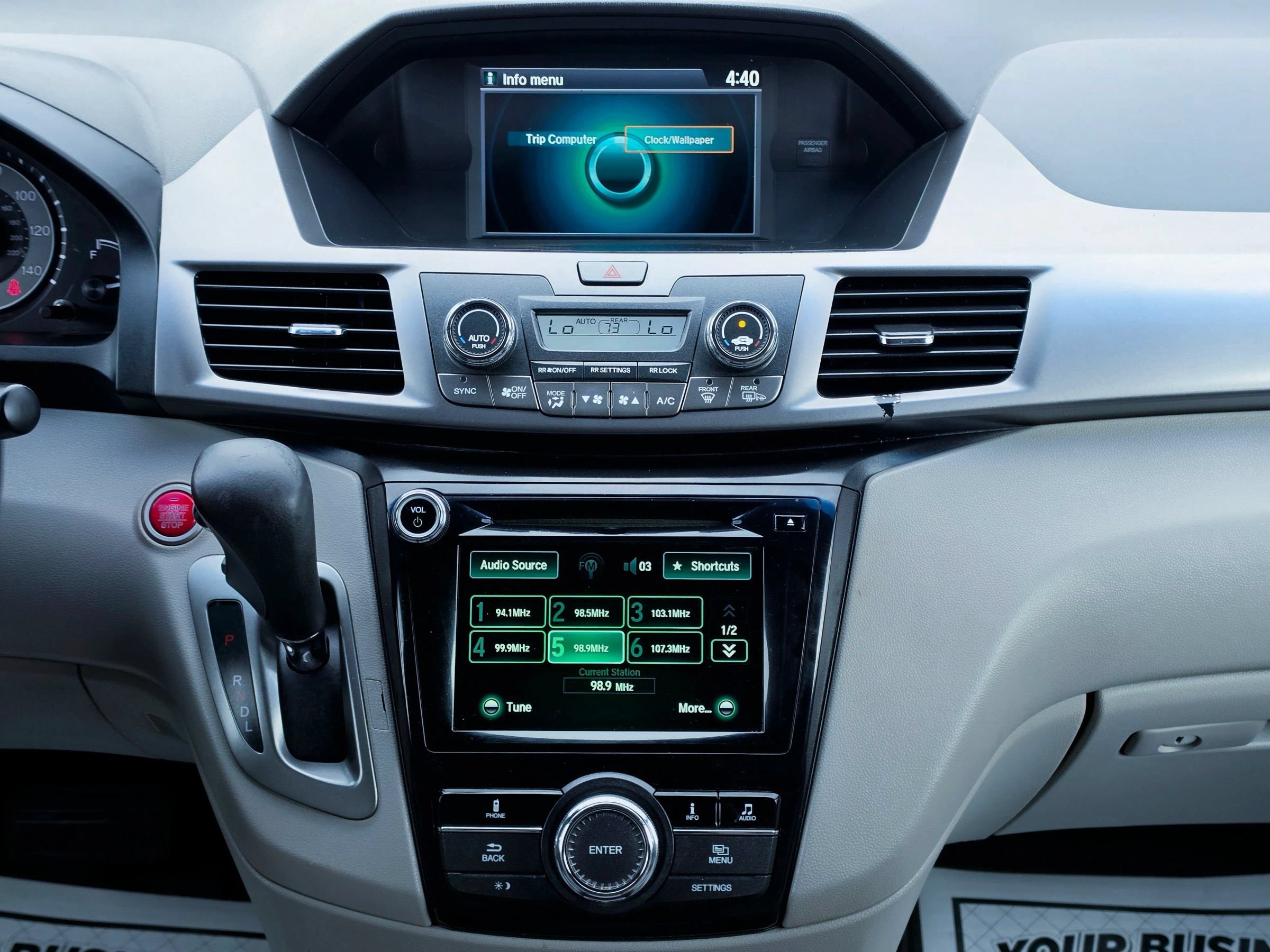 Used 2014 Honda Odyssey EX image 11