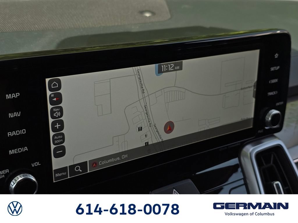 Used 2022 Kia Sorento EX w/ Panoramic Sunroof Package AWD/4WD image 35
