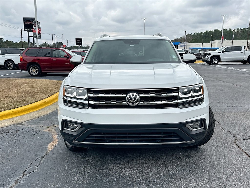 Used 2019 Volkswagen Atlas SEL Premium image 5