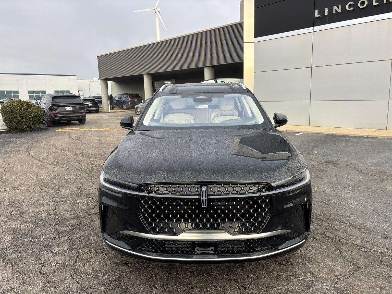 New 2026 Lincoln Nautilus Black Label image 2