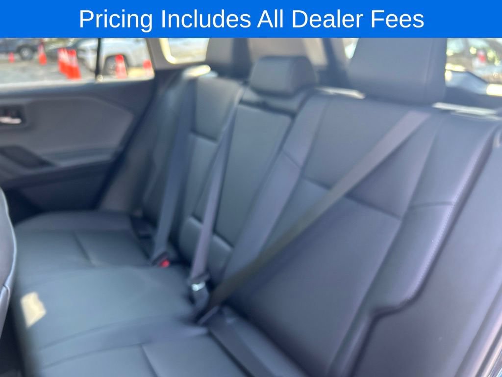 New 2026 Toyota RAV4 XLE Premium w/ Panoramic Sun Roof Package FWD image 9