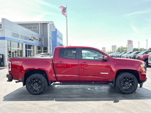 Used 2021 GMC Canyon Elevation w/ Trailering Package AWD/4WD image 11
