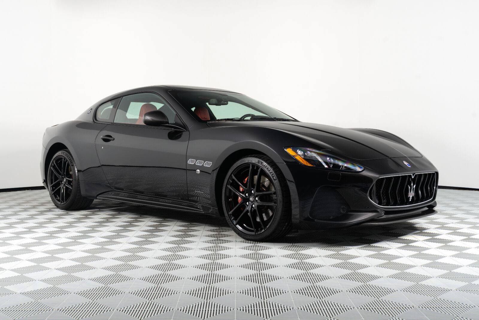 Used 2018 Maserati GranTurismo MC