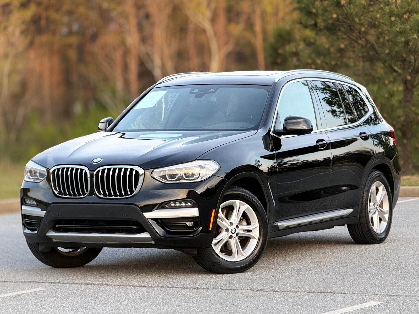 Used 2020 BMW X3 sDrive30i image 8