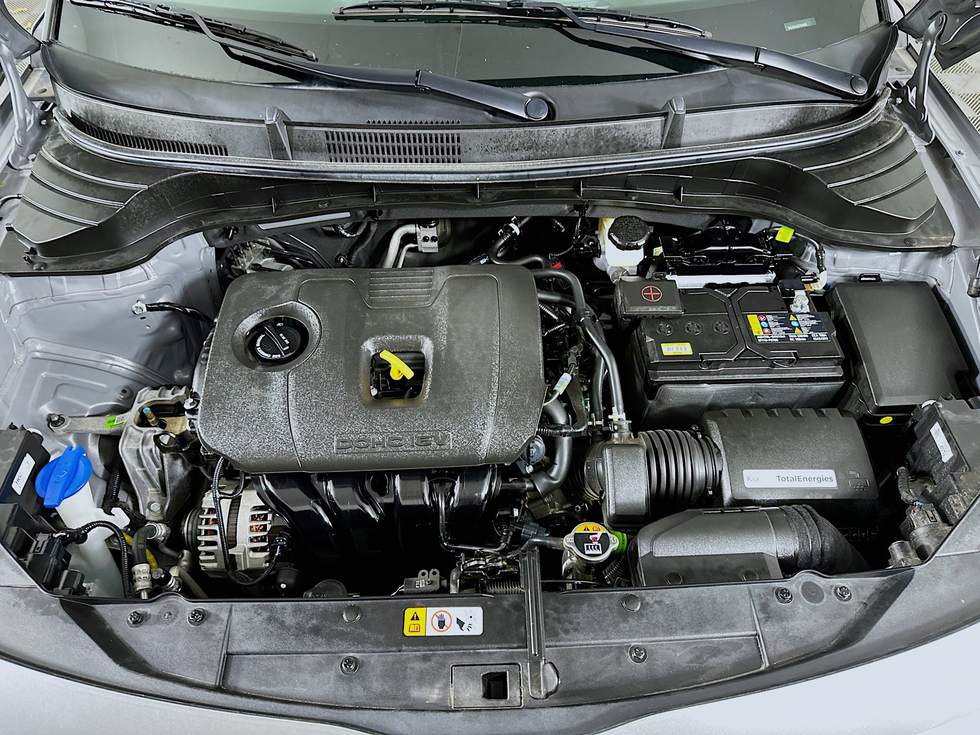 Used 2025 Kia Soul LX w/ LX Technology Package FWD image 31