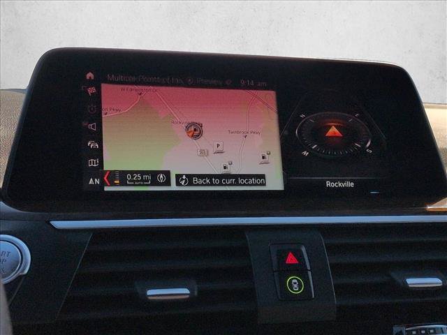 Used 2020 BMW X3 xDrive30i w/ Convenience Package AWD/4WD image 13