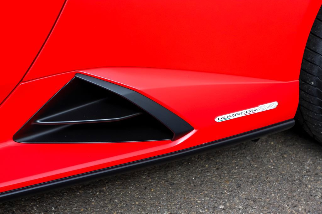 Used 2024 Lamborghini Huracan EVO AWD/4WD image 64