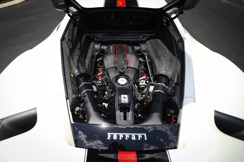 Certified 2019 Ferrari 488 Pista Coupe RWD image 24