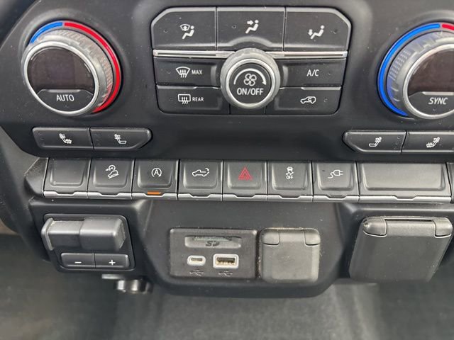 Used 2019 Chevrolet Silverado 1500 LT w/ All-Star Edition AWD/4WD image 31