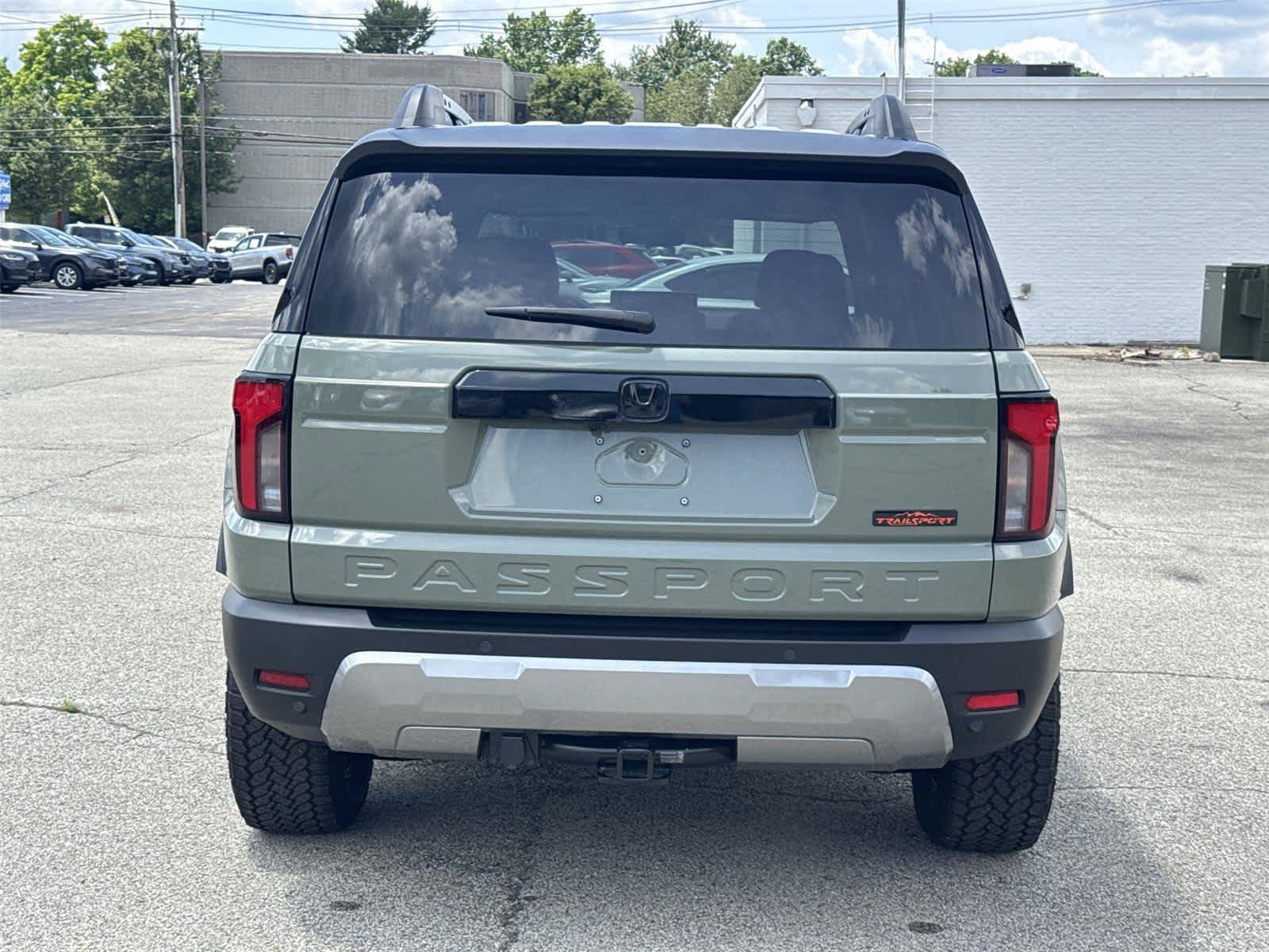 Used 2026 Honda Passport TrailSport image 4
