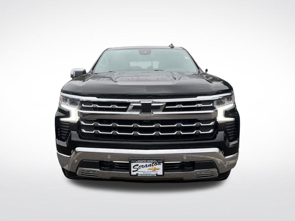 Certified 2023 Chevrolet Silverado 1500 LTZ AWD/4WD image 8