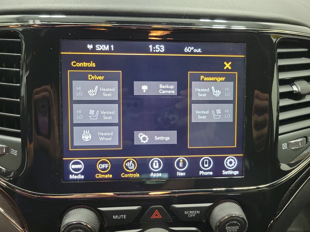 Certified 2021 Jeep Grand Cherokee High Altitude AWD/4WD image 42