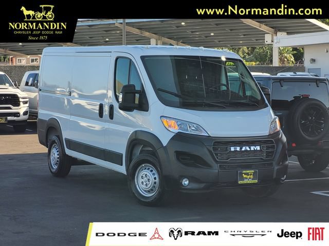 Used 2025 RAM ProMaster 1500 w/ Safety Group