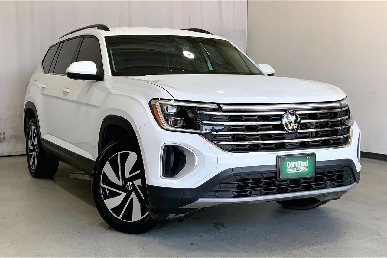 Used 2024 Volkswagen Atlas SE FWD image 34