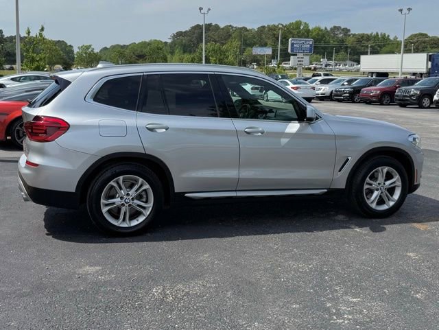 Used 2020 BMW X3 xDrive30i w/ Convenience Package image 7