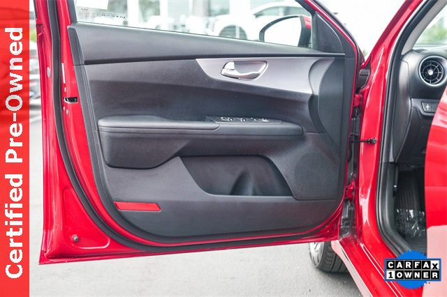 Certified 2023 Kia Forte LXS image 21