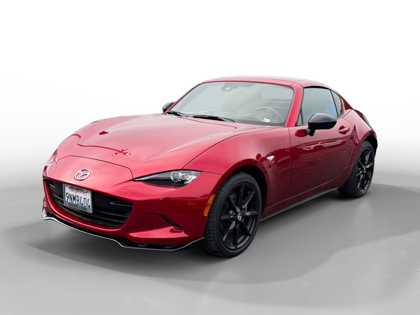Used 2021 MAZDA MX-5 Miata RF Club image 1