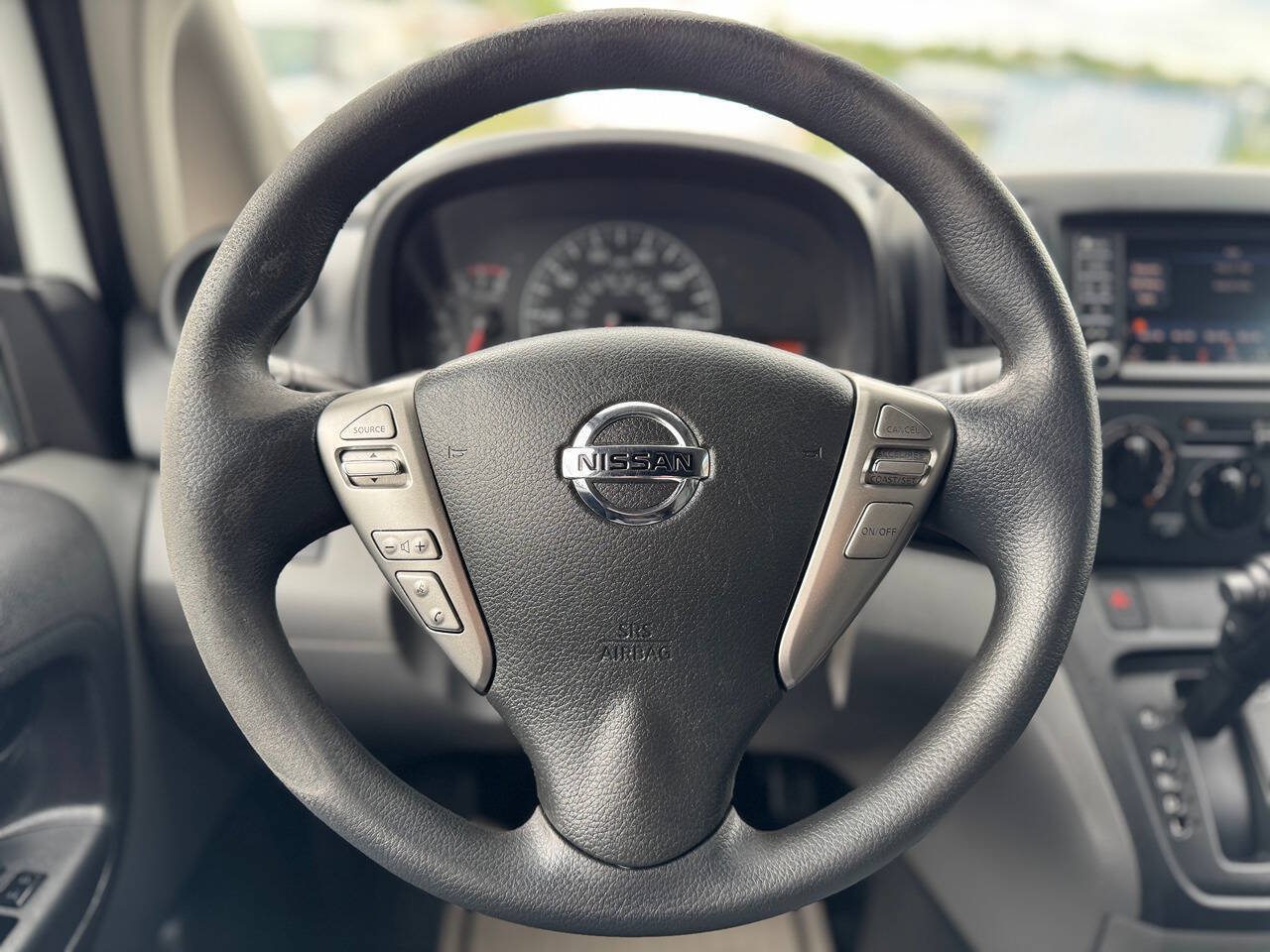 Used 2021 Nissan NV200 SV FWD image 17