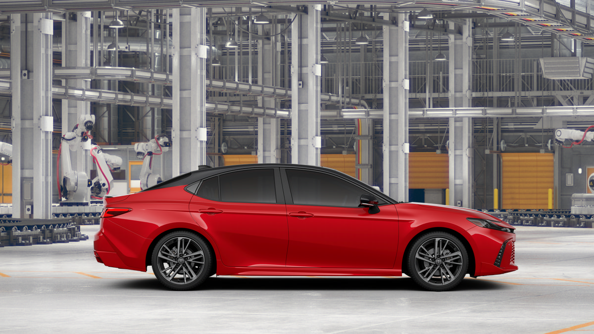 New 2026 Toyota Camry XSE w/ Premium Plus Package FWD image 12