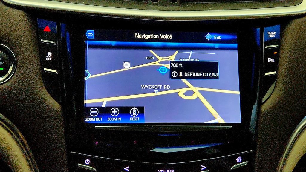Used 2017 Cadillac XTS Luxury AWD/4WD image 19