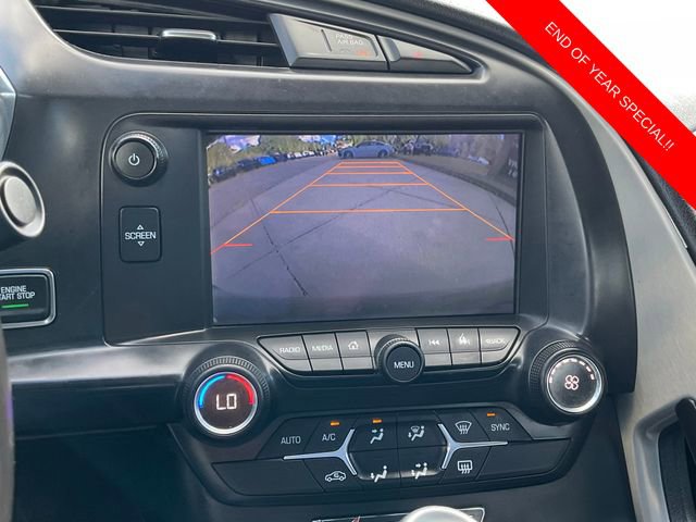 Used 2014 Chevrolet Corvette Stingray Coupe image 13