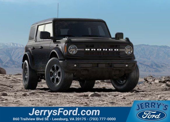 New 2025 Ford Bronco Big Bend AWD/4WD image 1