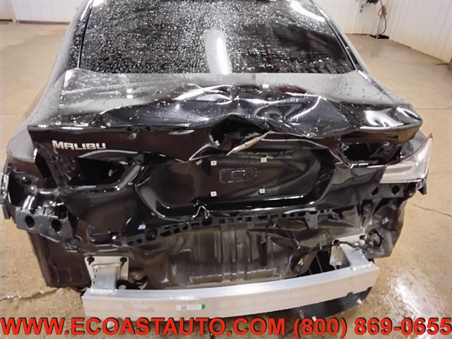 Used 2024 Chevrolet Malibu LS w/ LPO, Floor Liner Package FWD image 17