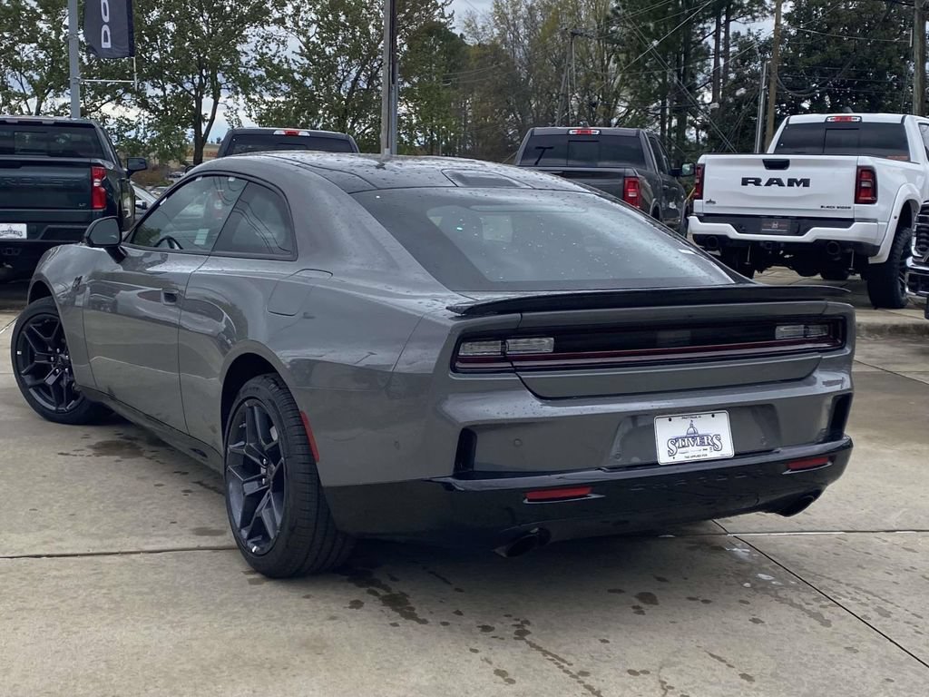 New 2026 Dodge Charger Scat Pack w/ Blacktop Package AWD/4WD image 33