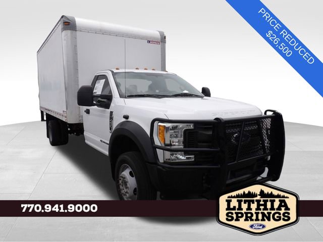 Used 2017 Ford F450 XL