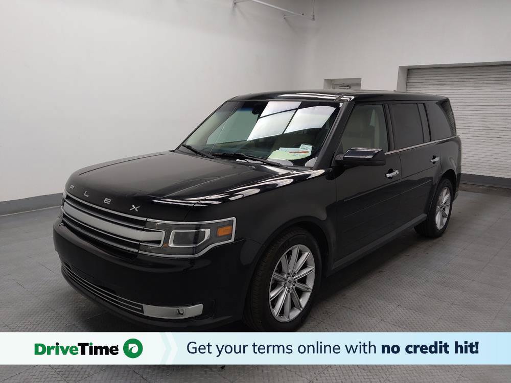 Used 2019 Ford Flex Limited