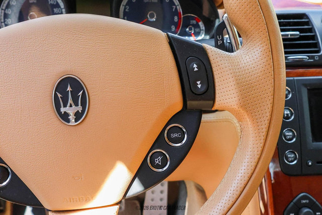 Used 2007 Maserati Quattroporte Sport GT RWD image 40