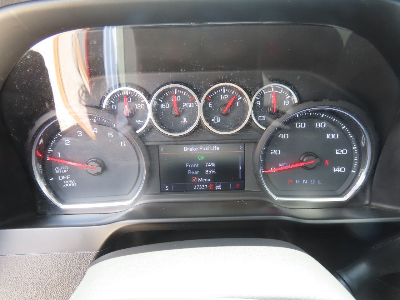 Used 2020 Chevrolet Silverado 1500 LT Trail Boss w/ Convenience Package AWD/4WD image 28