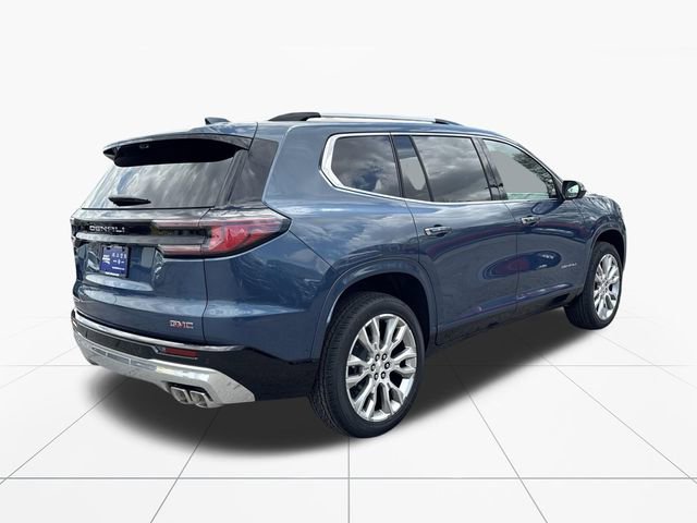 New 2026 GMC Acadia Denali w/ Super Cruise Package FWD image 6