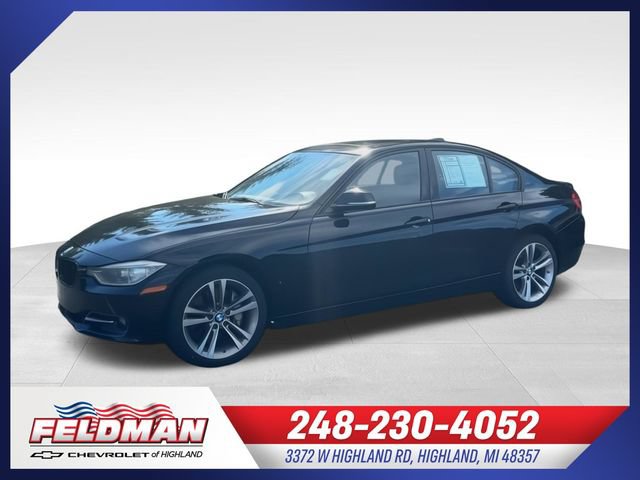 Used 2013 BMW 335i xDrive Sedan