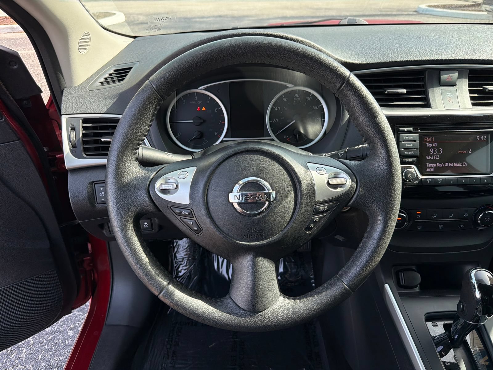 Used 2017 Nissan Sentra SV FWD image 13