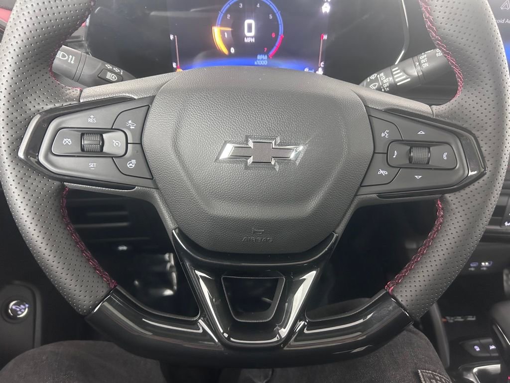 New 2026 Chevrolet TrailBlazer RS w/ Convenience Package AWD/4WD image 18