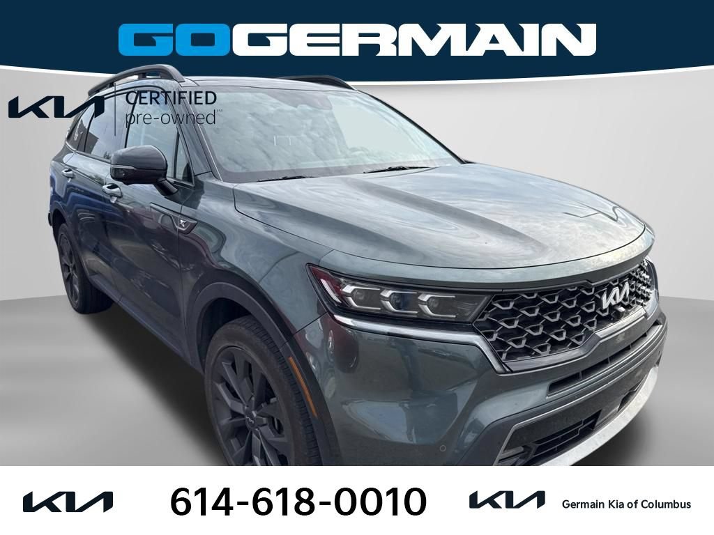Certified 2023 Kia Sorento SX Prestige AWD/4WD image 7