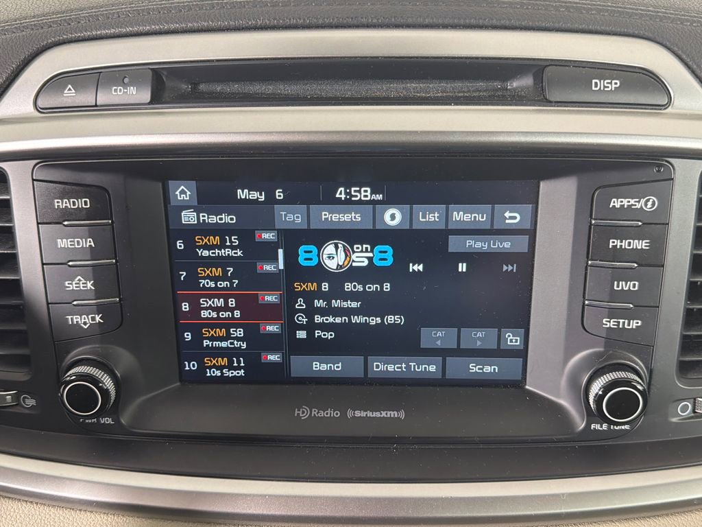 Used 2018 Kia Sorento FWD image 28