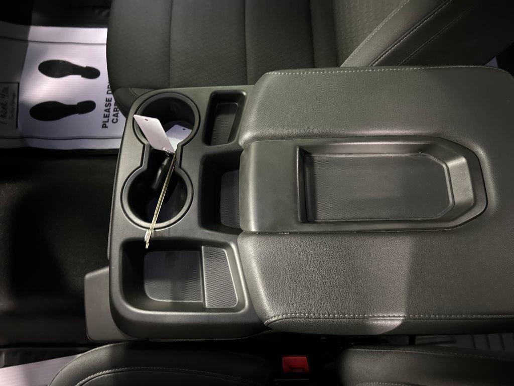 Used 2025 Chevrolet Silverado 2500 Custom w/ Custom Value Package AWD/4WD image 21