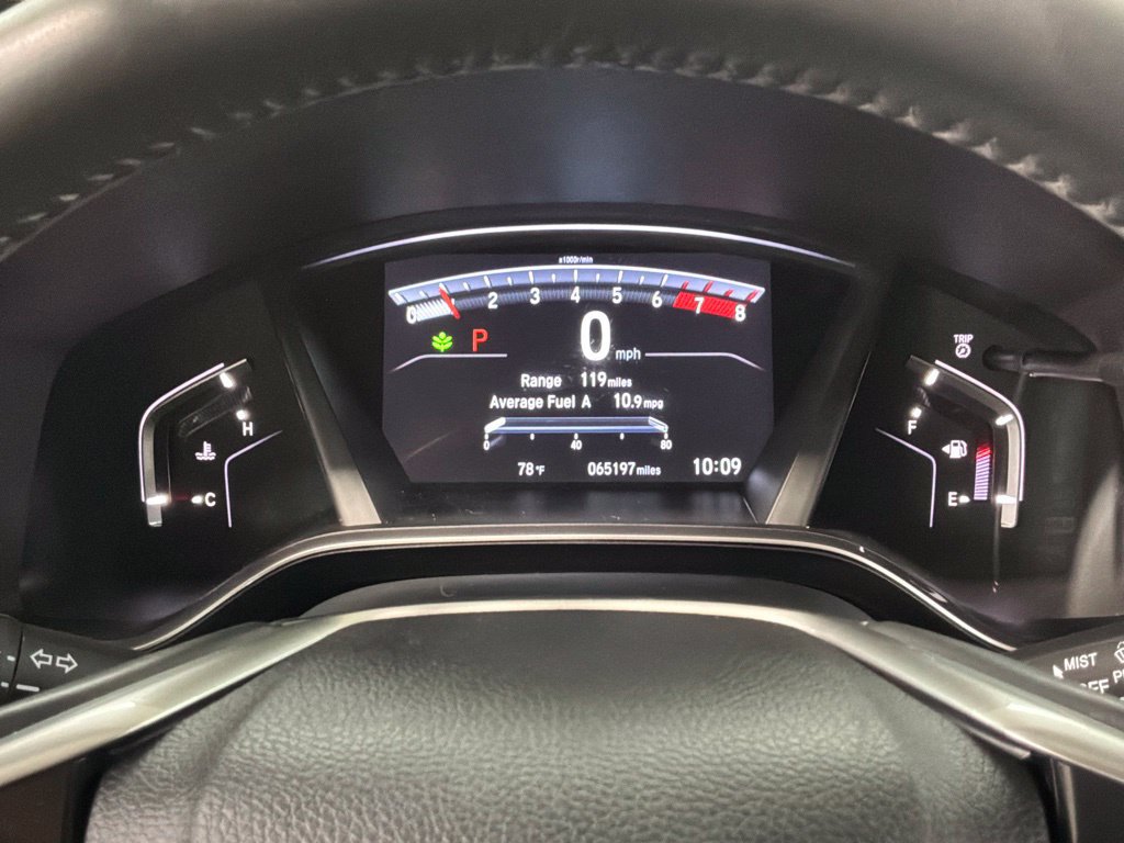 Used 2019 Honda CR-V EX-L image 12