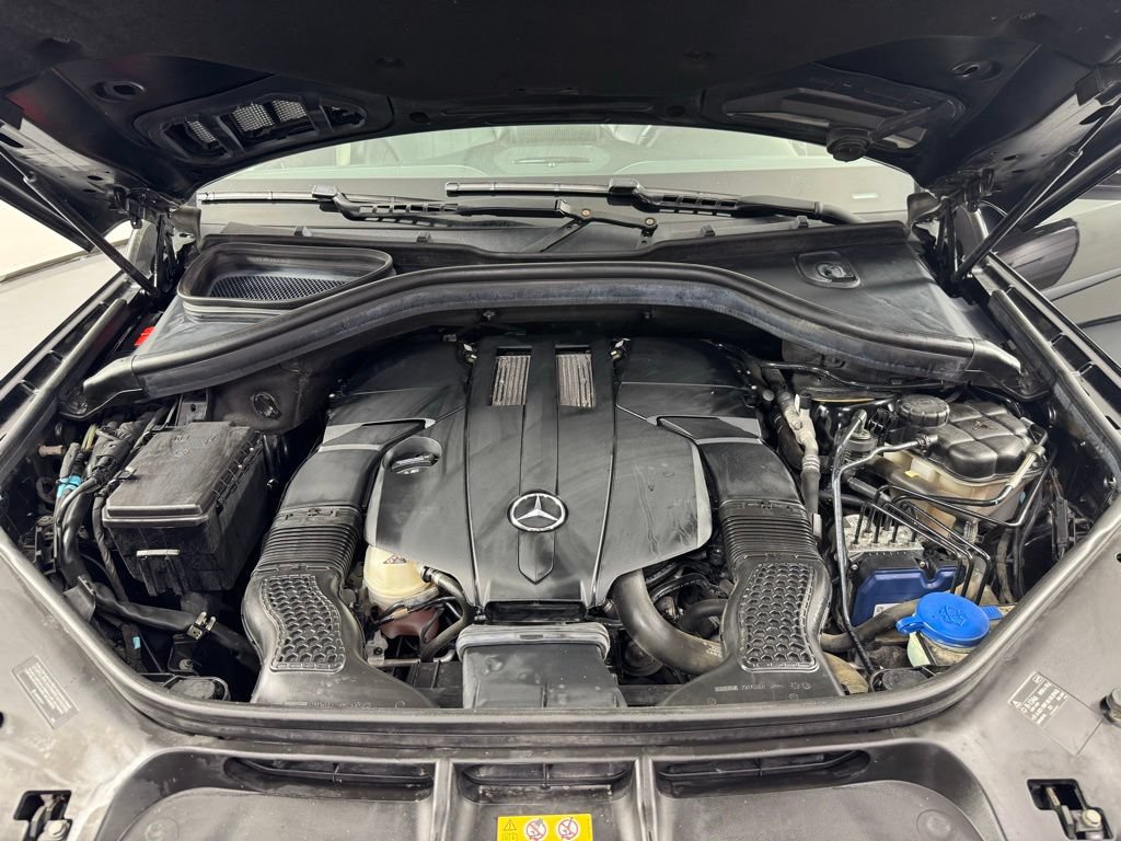 Used 2017 Mercedes-Benz GLS 450 4MATIC image 24