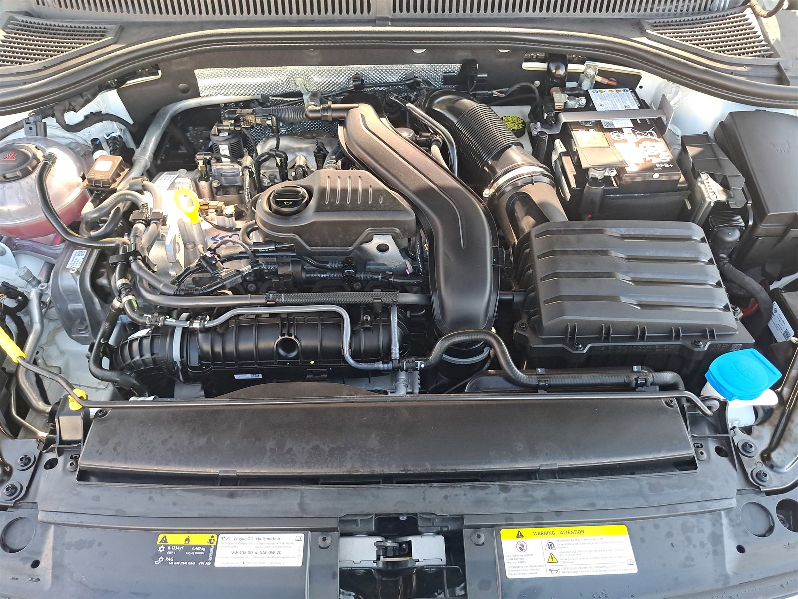 Certified 2024 Volkswagen Jetta S image 32