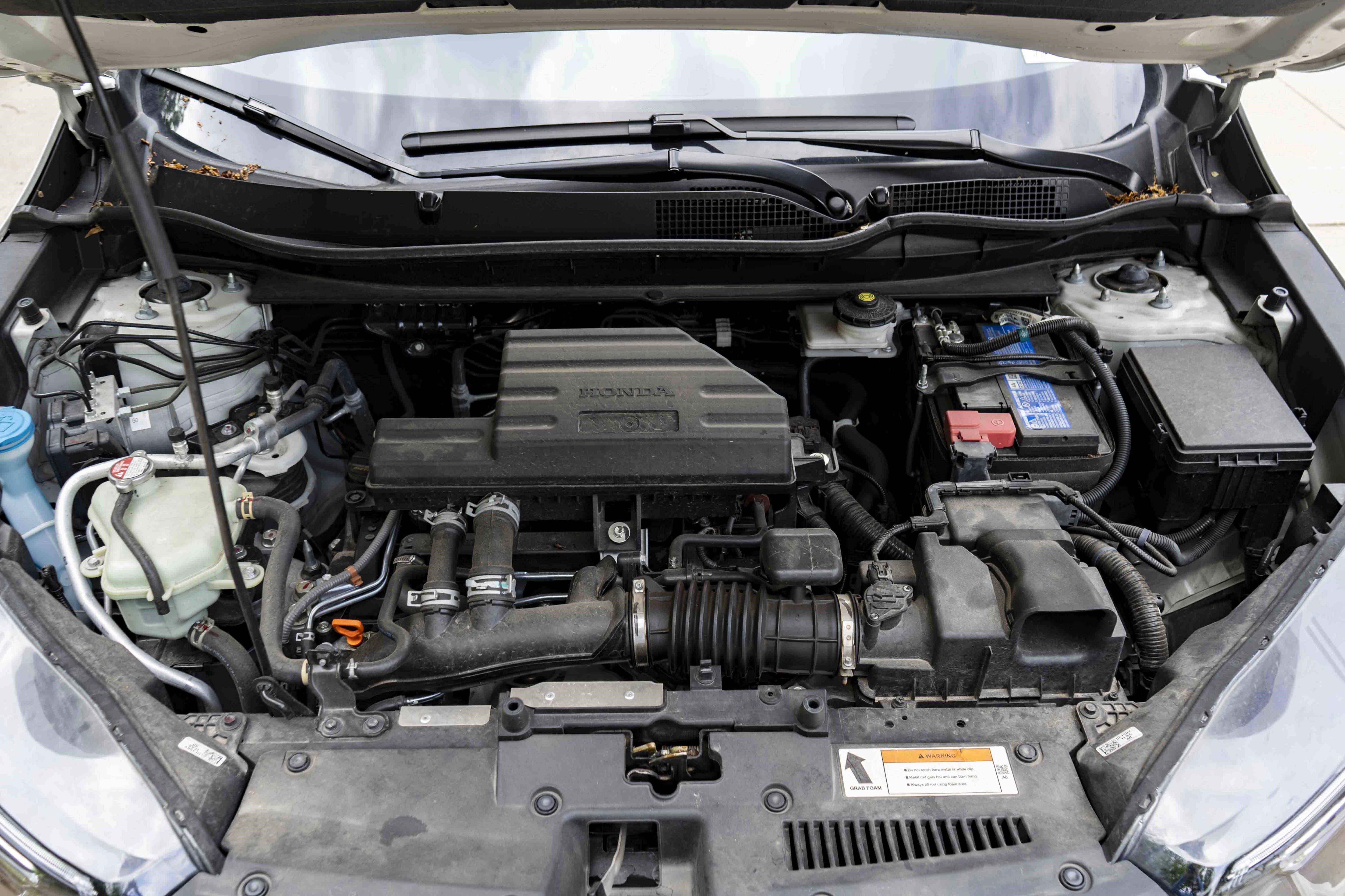 Used 2022 Honda CR-V EX image 42