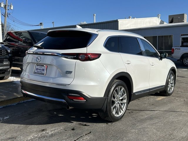 Used 2017 MAZDA CX-9 Grand Touring image 12