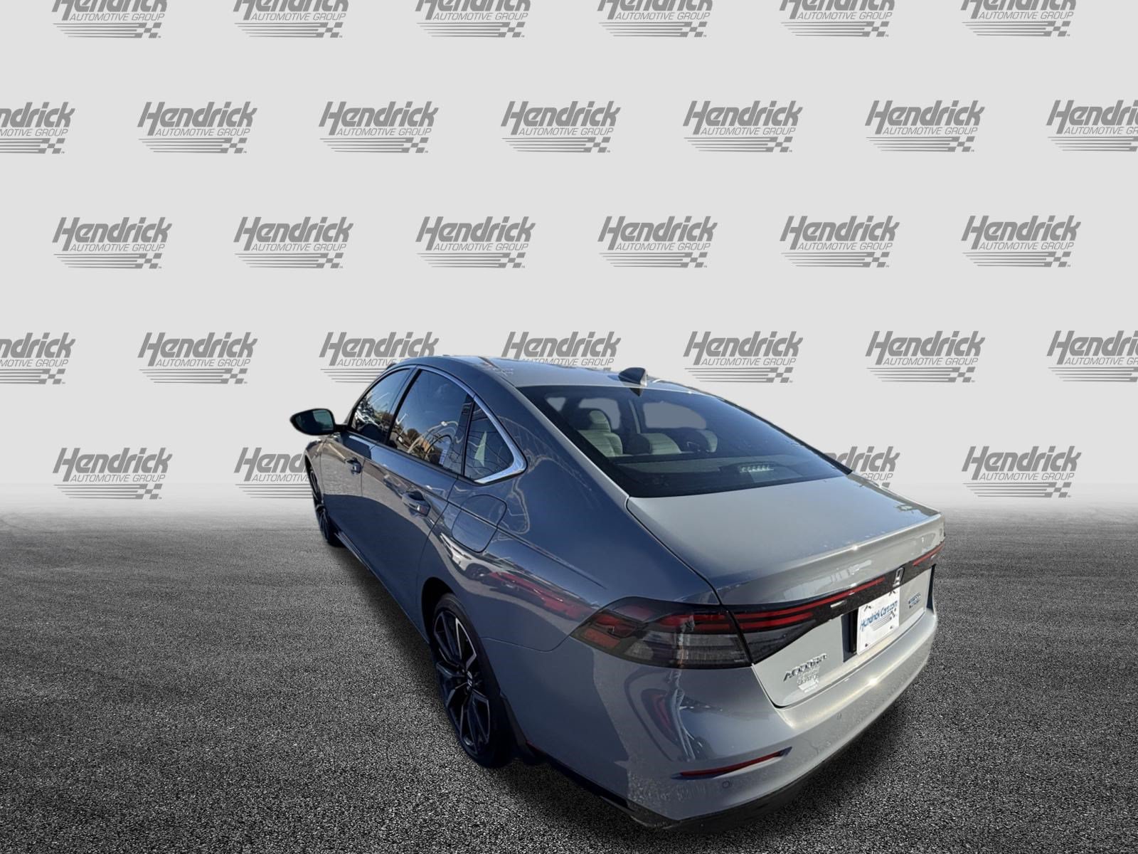 New 2026 Honda Accord Touring image 8