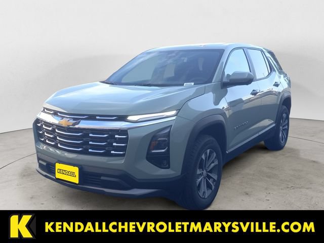 Certified 2026 Chevrolet Equinox LT w/ Safety and Technology Package
